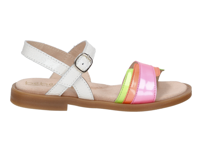 View product 'Beberlis Sandals Multi' Beberlis Sandals Multi