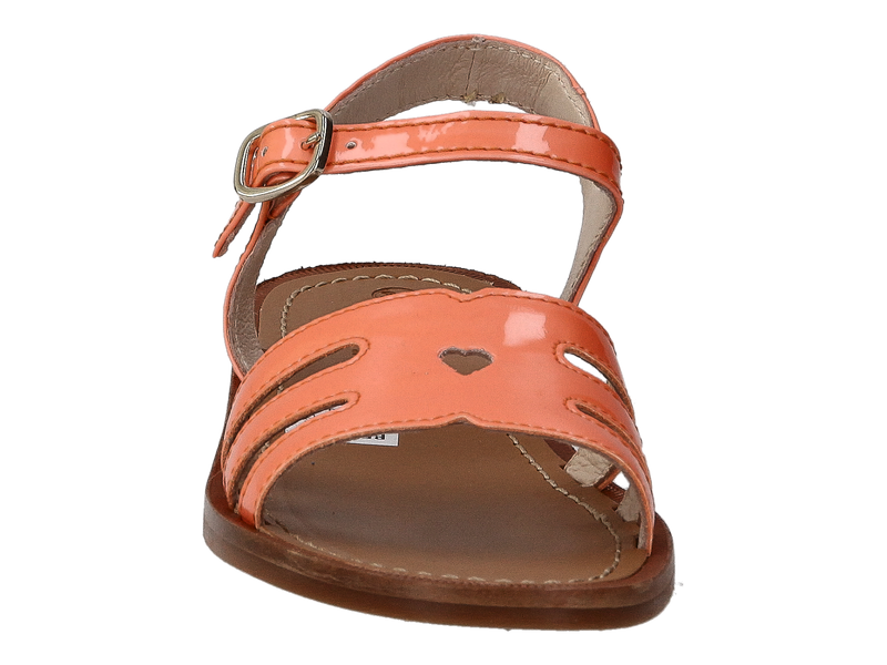 View product 'Beberlis Sandals Orange' Beberlis Sandals Orange