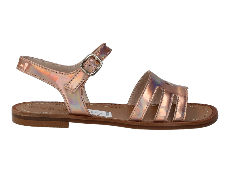 Beberlis Sandals Rose