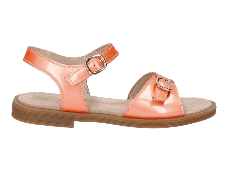 Beberlis Sandals Orange