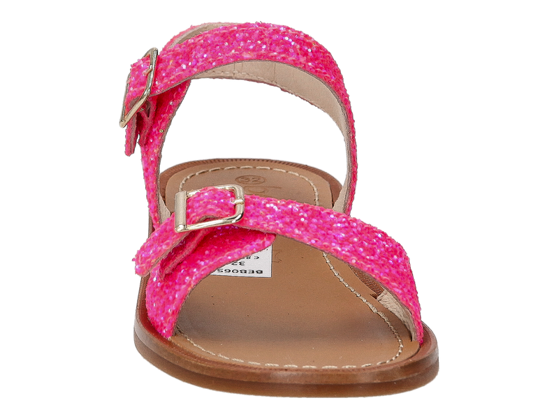 Beberlis Sandals Rose