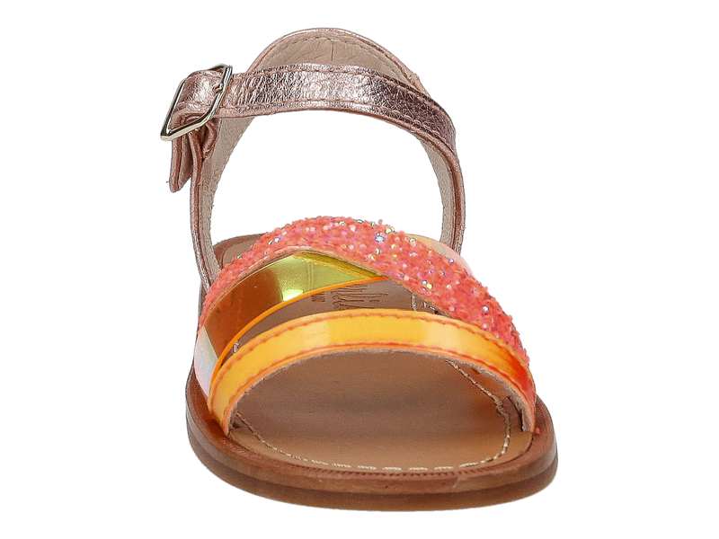 View product 'Beberlis Sandals Orange' Beberlis Sandals Orange