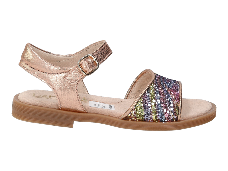 View product 'Beberlis Sandals Multi' Beberlis Sandals Multi