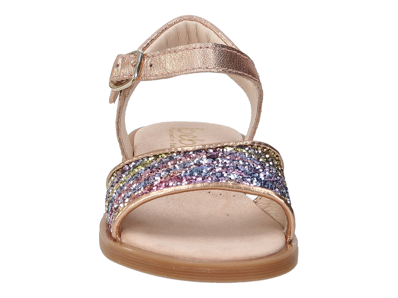 View product 'Beberlis Sandals Multi' Beberlis Sandals Multi