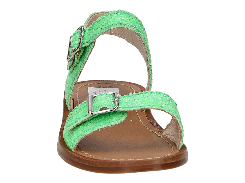 View product 'Beberlis Sandals Green' Beberlis Sandals Green