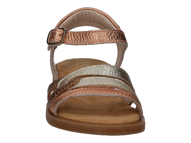 View product 'Beberlis Sandals Gold' Beberlis Sandals Gold