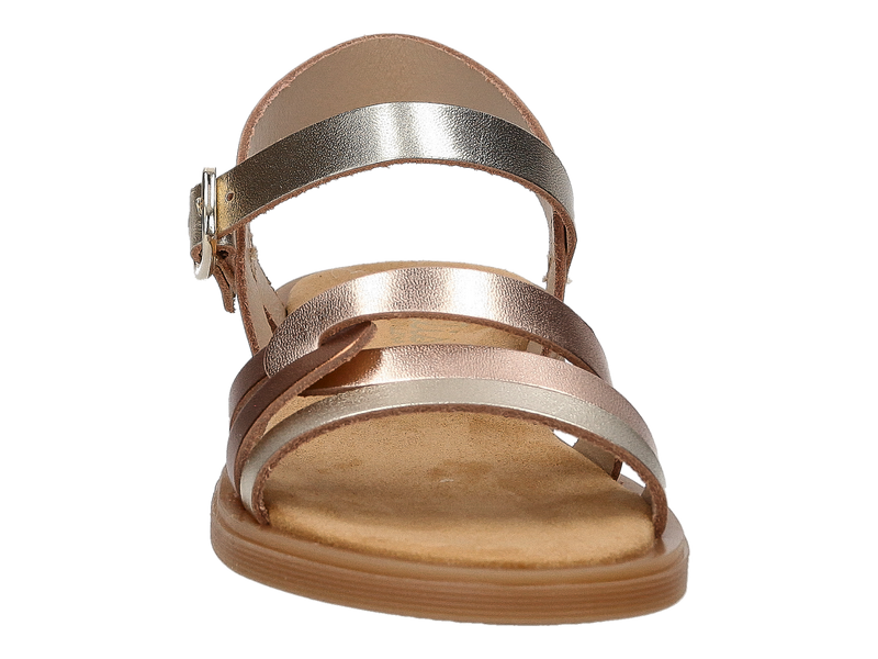 View product 'Beberlis Sandals Gold' Beberlis Sandals Gold