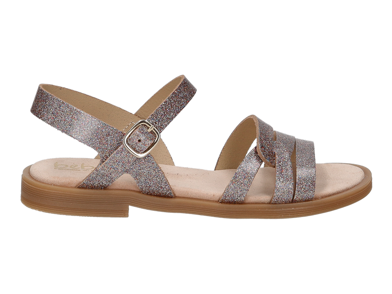 View product 'Beberlis Sandals Gold' Beberlis Sandals Gold