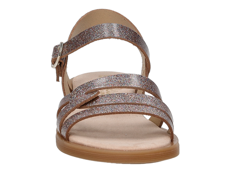 View product 'Beberlis Sandals Gold' Beberlis Sandals Gold