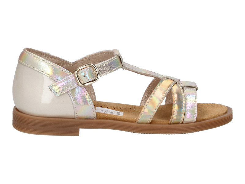 View product 'Beberlis Sandals Gold' Beberlis Sandals Gold