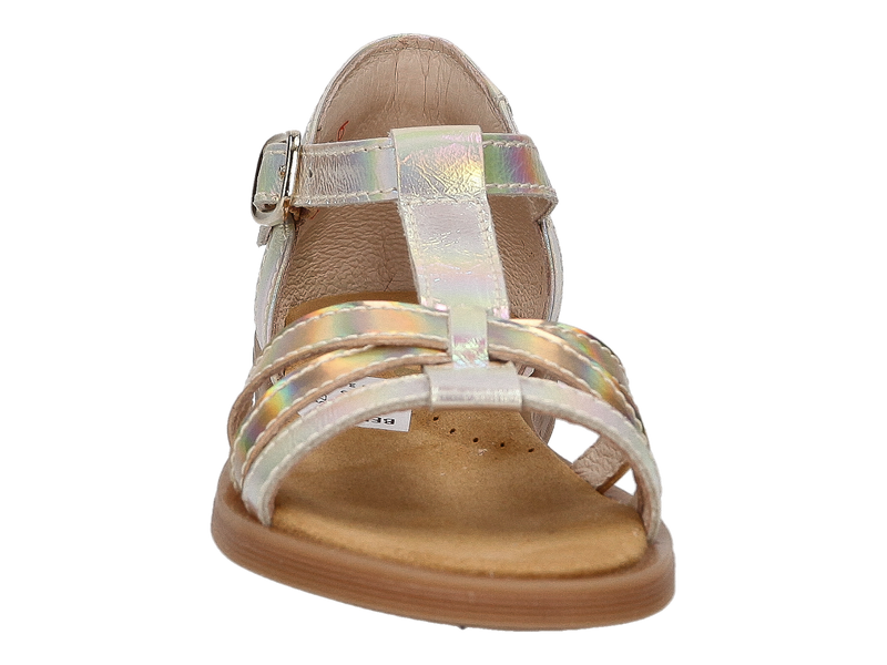 View product 'Beberlis Sandals Gold' Beberlis Sandals Gold