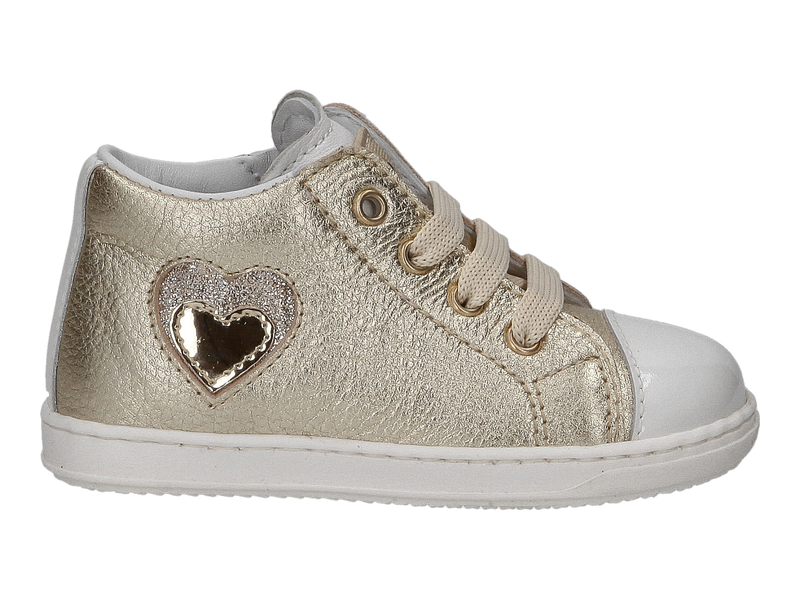 Beberlis Sneakers Gold