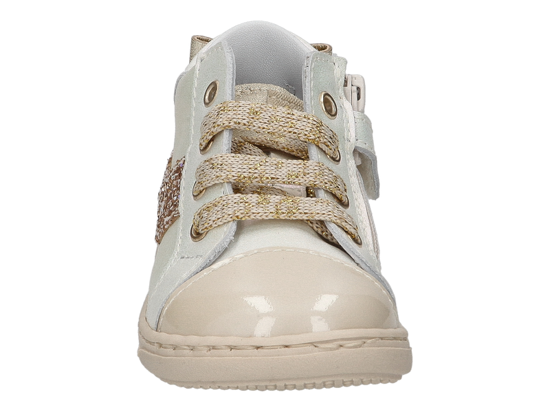 Beberlis Sneakers Beige