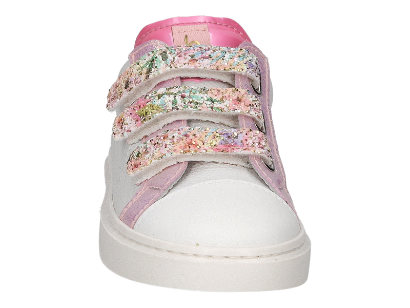 View product 'Beberlis Velcro Shoes Rose' Beberlis Velcro Shoes Rose