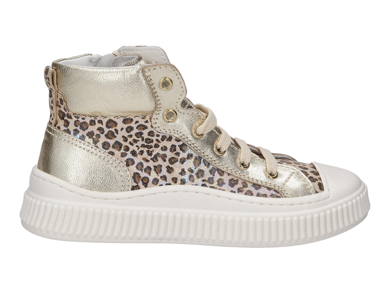 View product 'Beberlis Velcro Shoes Leopard' Beberlis Velcro Shoes Leopard