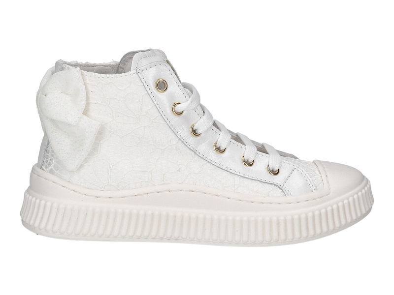 View product 'Beberlis Velcro Shoes White' Beberlis Velcro Shoes White