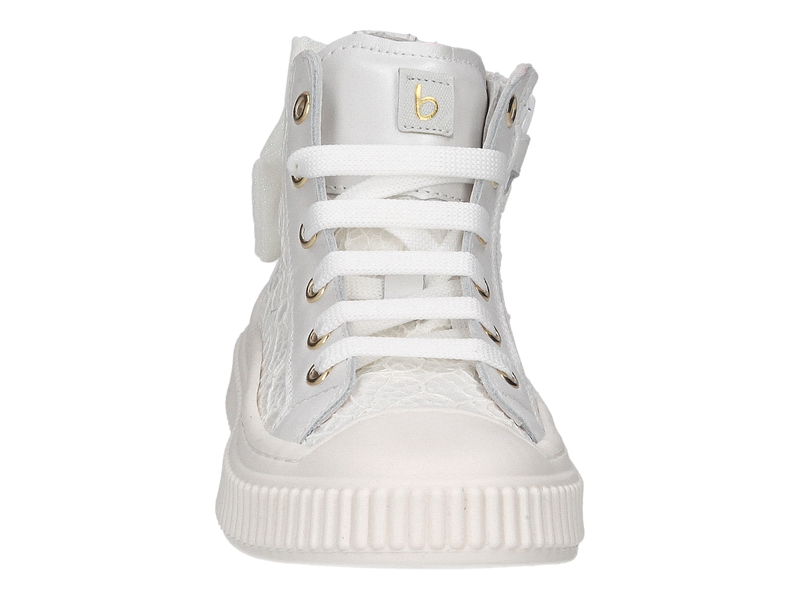 View product 'Beberlis Velcro Shoes White' Beberlis Velcro Shoes White