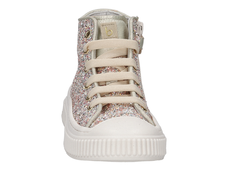 Beberlis Velcro Schoenen Goud