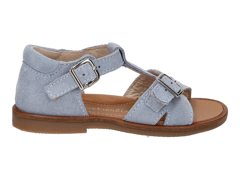 Beberlis Sandals Blue