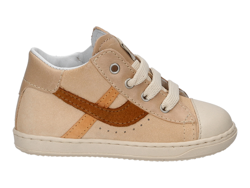 Beberlis Sneakers Beige