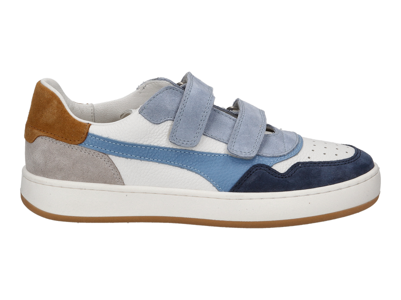 View product 'Beberlis Velcro Shoes Blue' Beberlis Velcro Shoes Blue