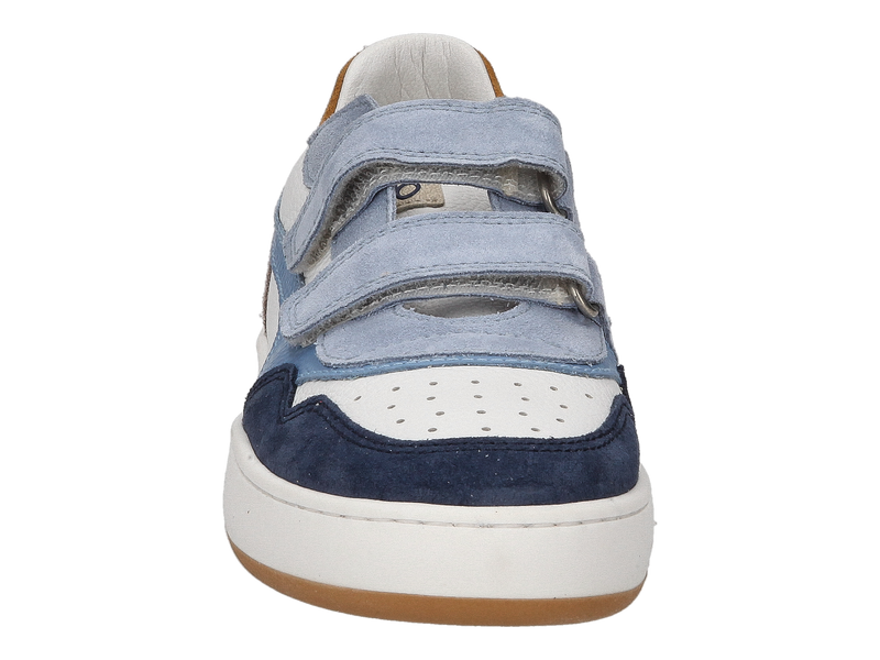 View product 'Beberlis Velcro Shoes Blue' Beberlis Velcro Shoes Blue