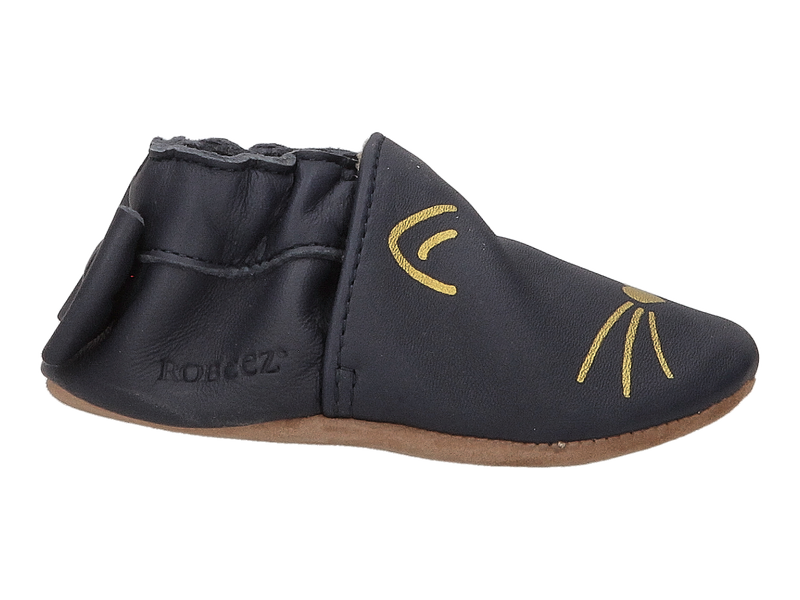 Robeez Pantoffels Blauw