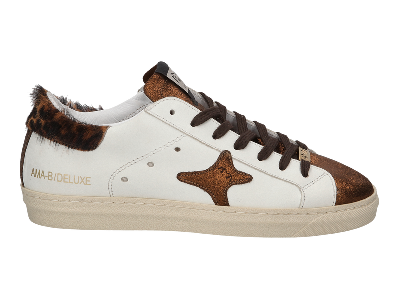 Ama Brand Sneakers Wit