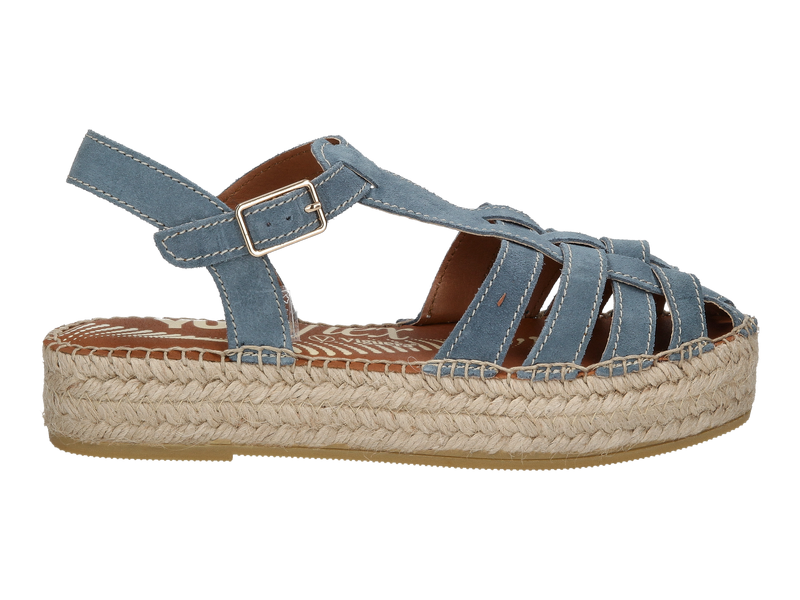 Viguera Espadrilles Blue