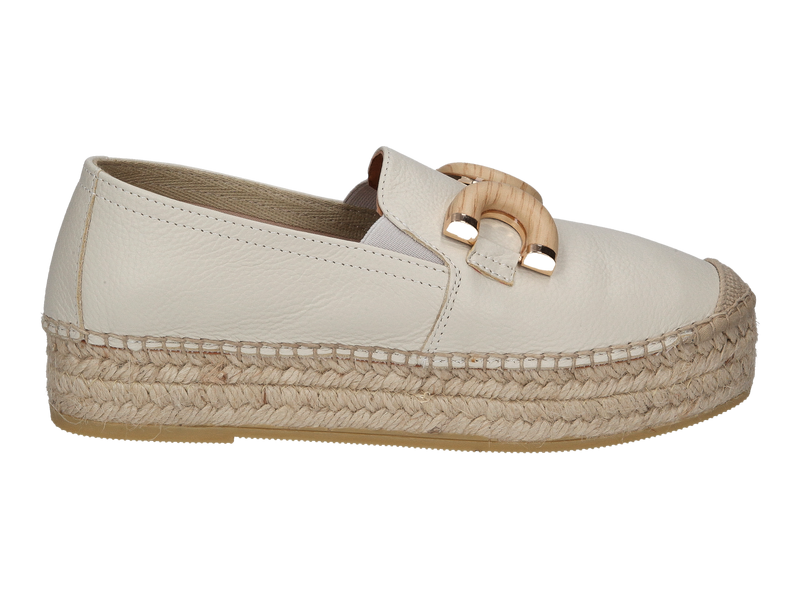 Viguera Espadrilles Beige
