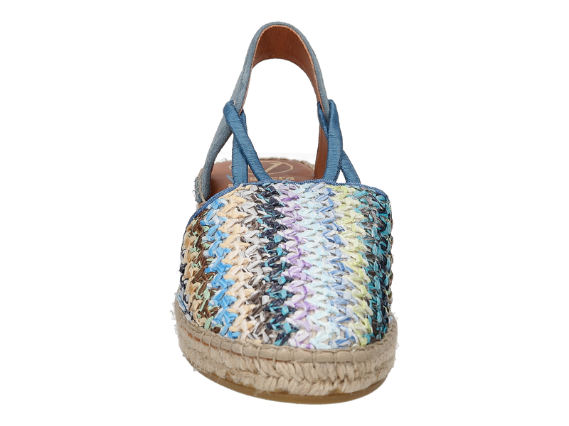 Viguera Espadrilles Blue