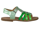 Zecchino D'oro sandaal groen
