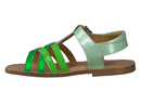 Zecchino D'oro sandales vert