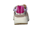 Ocra sneaker roze
