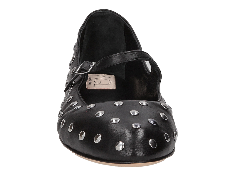 Bekijk product 'Agl Ballerinas Zwart' Agl Ballerinas Zwart
