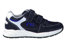 Nero Giardini Kids chaussures à velcro bleu