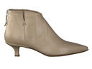 Pomme D'or ankle boots beige