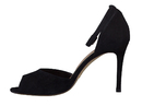 Julie Dee sandals black