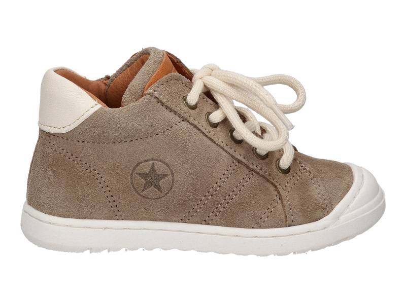 Bisgaard Bottines Beige