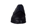 Fluchos chaussures à lacets noir