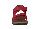 Naturino sandals red