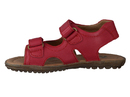 Naturino sandals red
