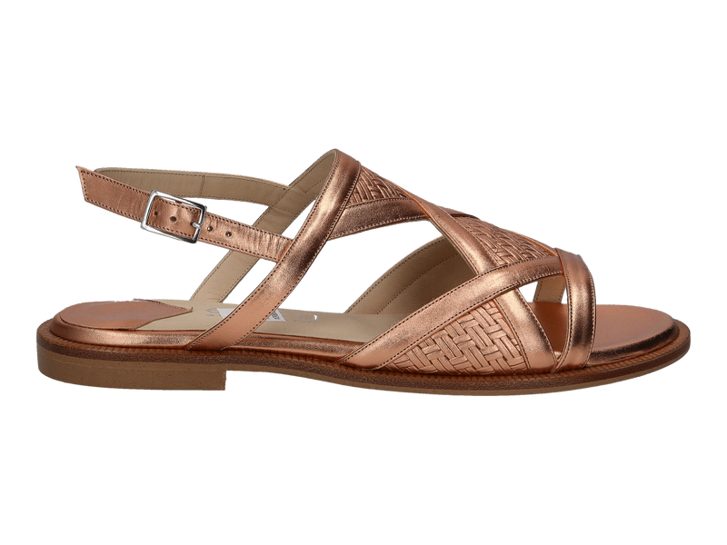 Eliza Di Venezia Sandalen Roze