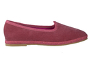 Le Babe loafer red