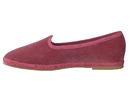 Le Babe loafer rouge