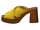 Ehm sandals yellow