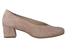 Hassia pump taupe