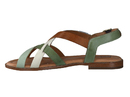 Pikolinos sandals green