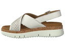 Pikolinos sandals white