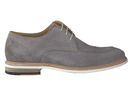 Floris Van Bommel lace shoes gray